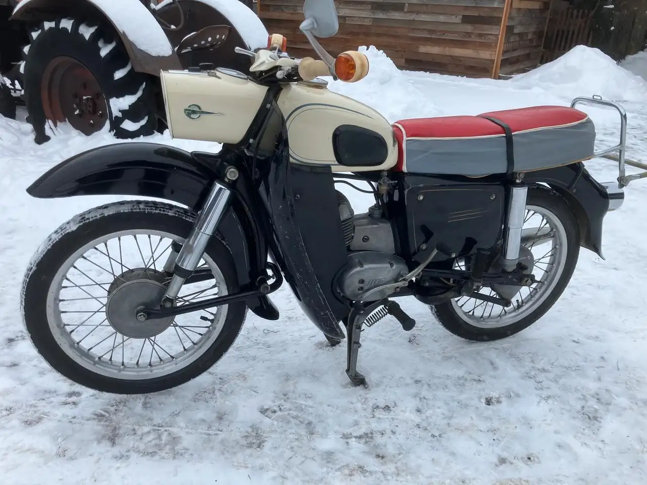 Mz ES 150