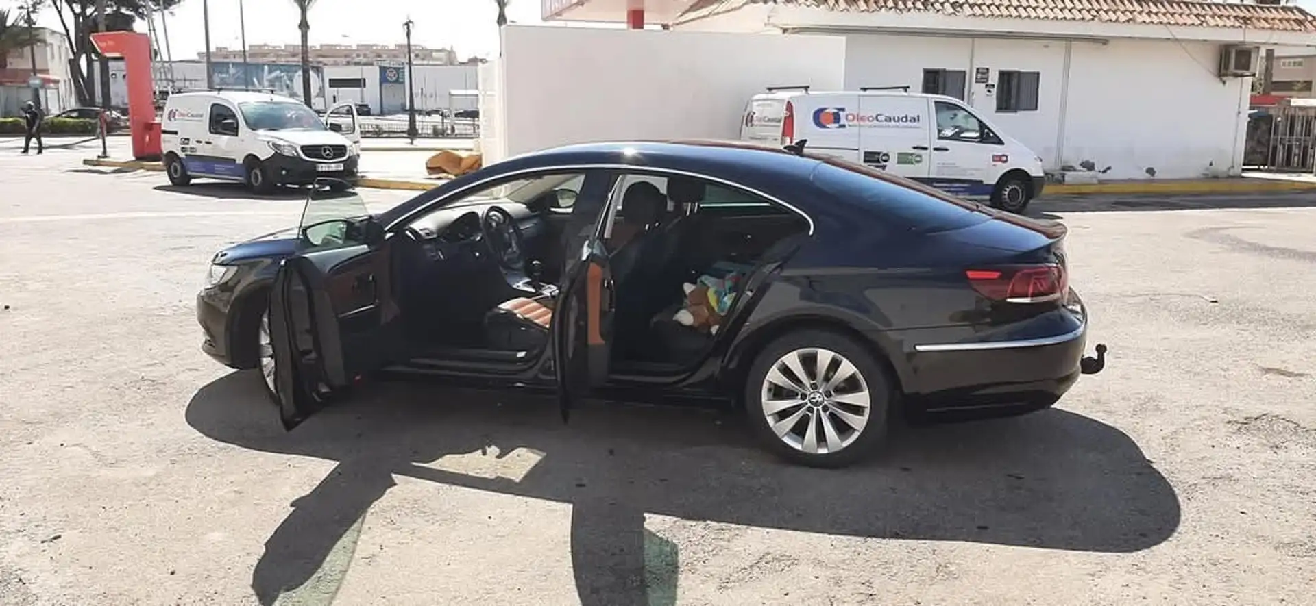 Volkswagen CC 2.0TDI BMT 177 - 1