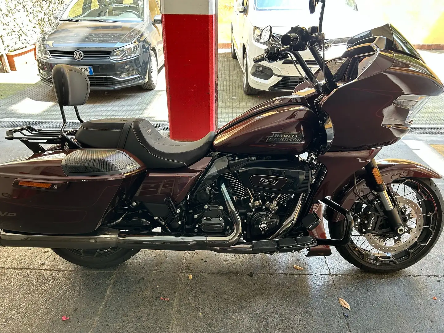 Harley-Davidson Road Glide CVO - 1