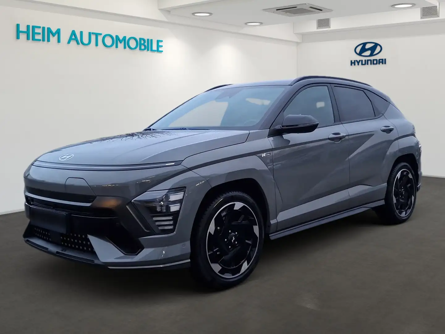 Hyundai KONA KONA EV Elektro N Line X Grau - 1