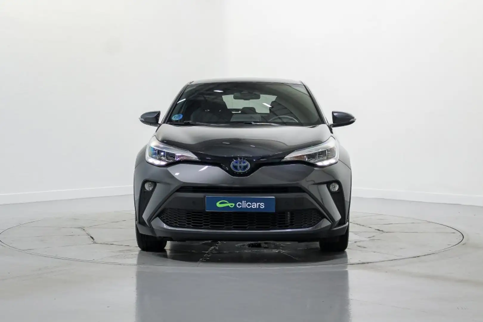 Toyota C-HR 180H Advance Gris - 2