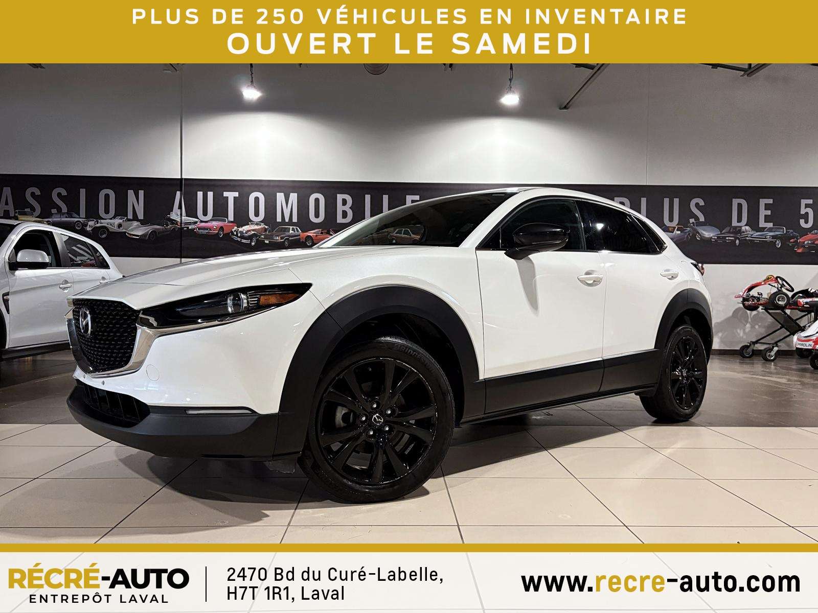 2021 Mazda CX-30