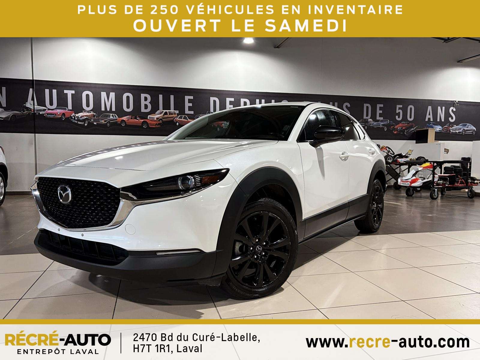 2021 Mazda CX-30