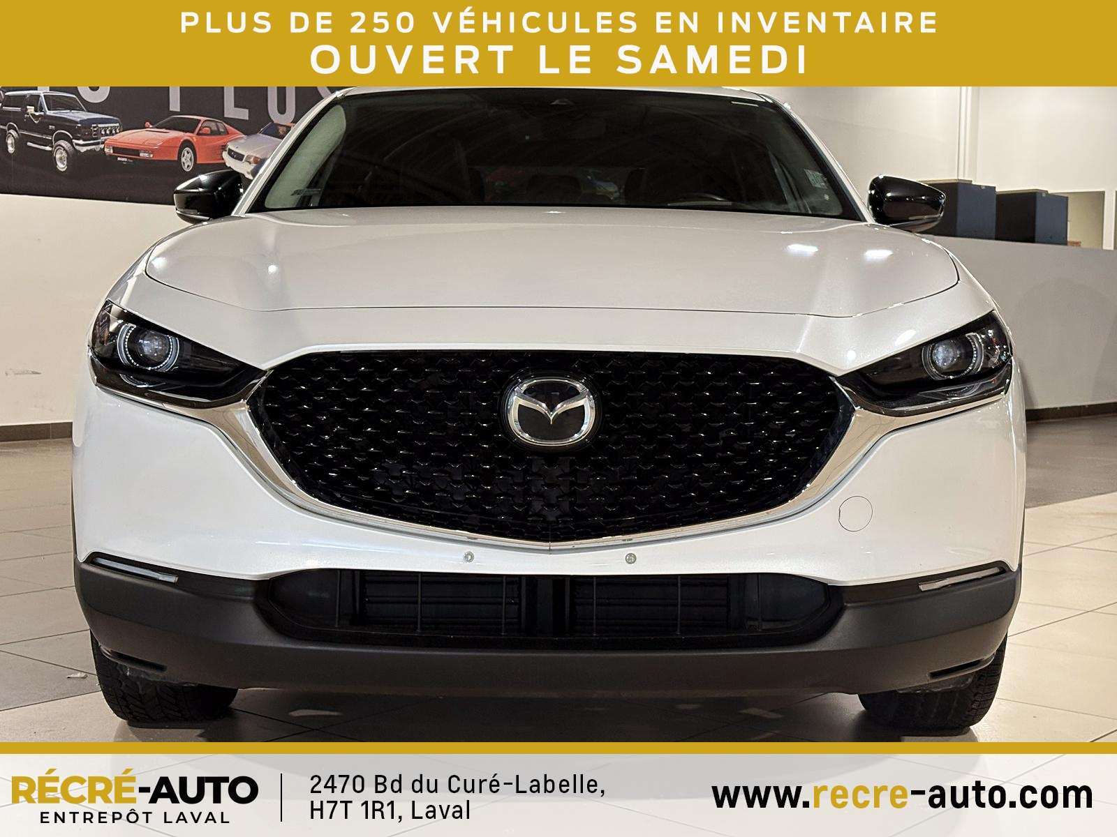 2021 Mazda CX-30