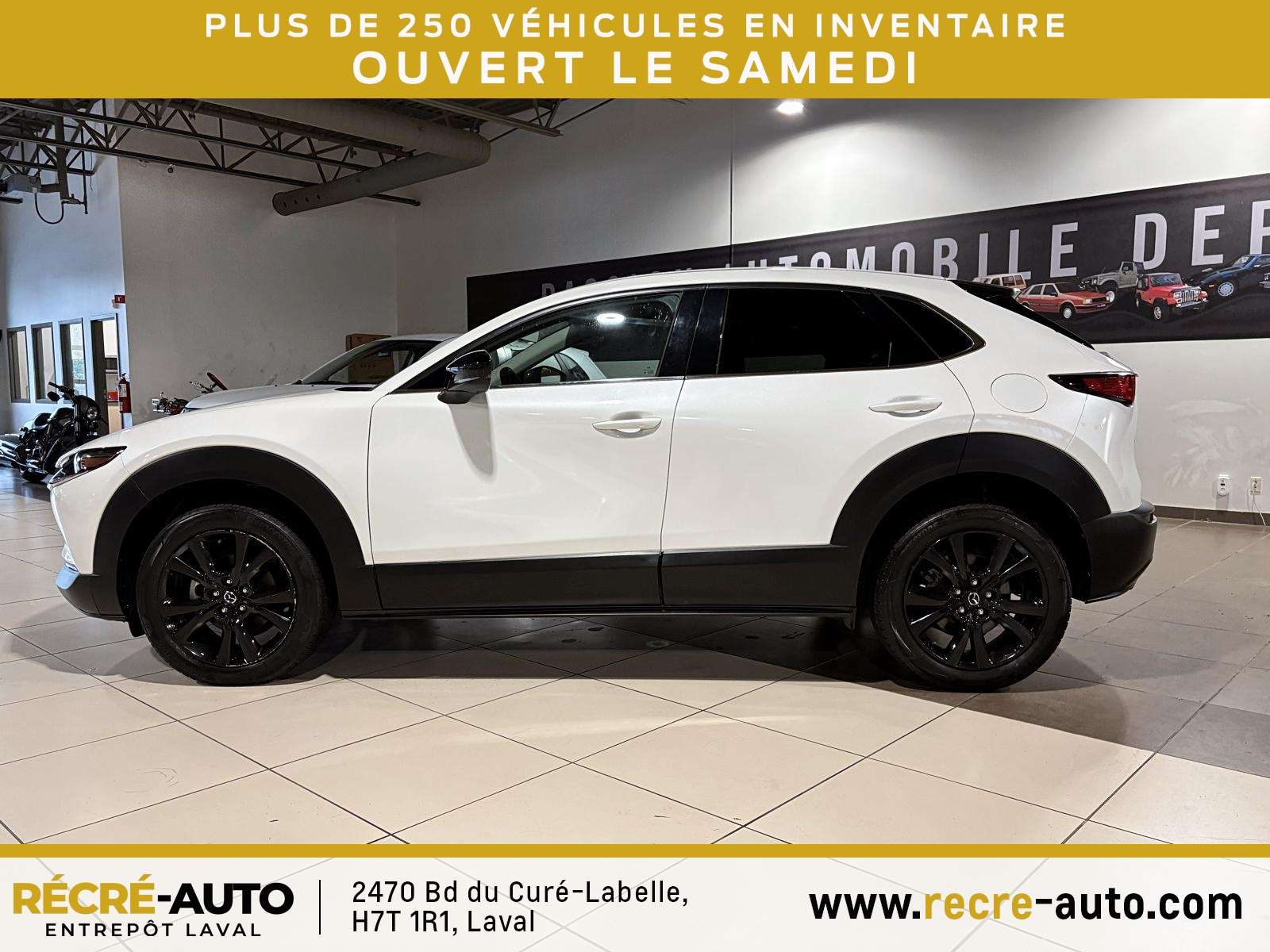 2021 Mazda CX-30