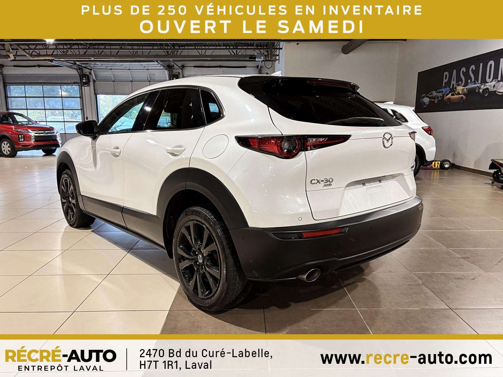 2021 Mazda CX-30