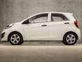 Kia Picanto 1.0 CVVT Sport (NAVIGATIE, CLIMATE, 5 DEURS, BLUET Wit - thumbnail 2