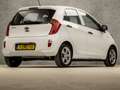 Kia Picanto 1.0 CVVT Sport (NAVIGATIE, CLIMATE, 5 DEURS, BLUET Wit - thumbnail 5