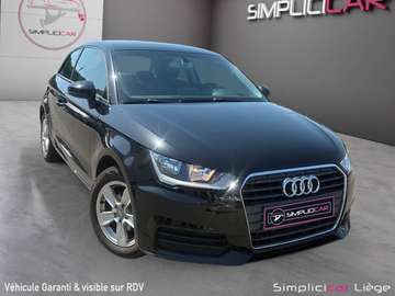 A1 1.0 TFSI ultra Design