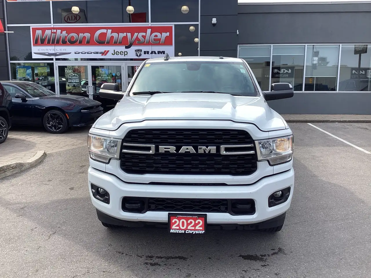 RAM 2500 photo RAM 2500