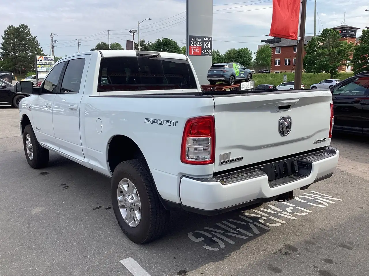 RAM 2500 photo RAM 2500