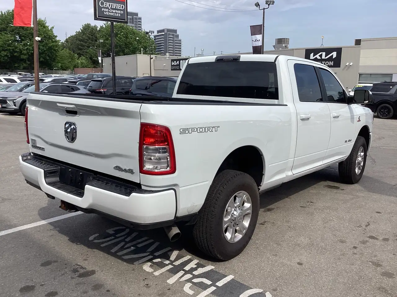 RAM 2500 photo RAM 2500