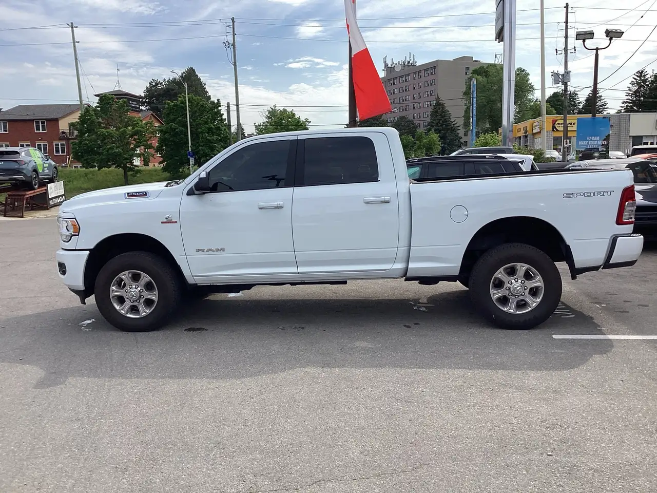 RAM 2500 photo RAM 2500