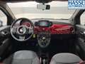 Fiat 500 RED PANORAMA TEMPOMAT KLIMAAUTOMATIK 1.0 Mild H... Schwarz - thumbnail 20
