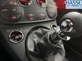 Fiat 500 RED PANORAMA TEMPOMAT KLIMAAUTOMATIK 1.0 Mild H... Schwarz - thumbnail 8