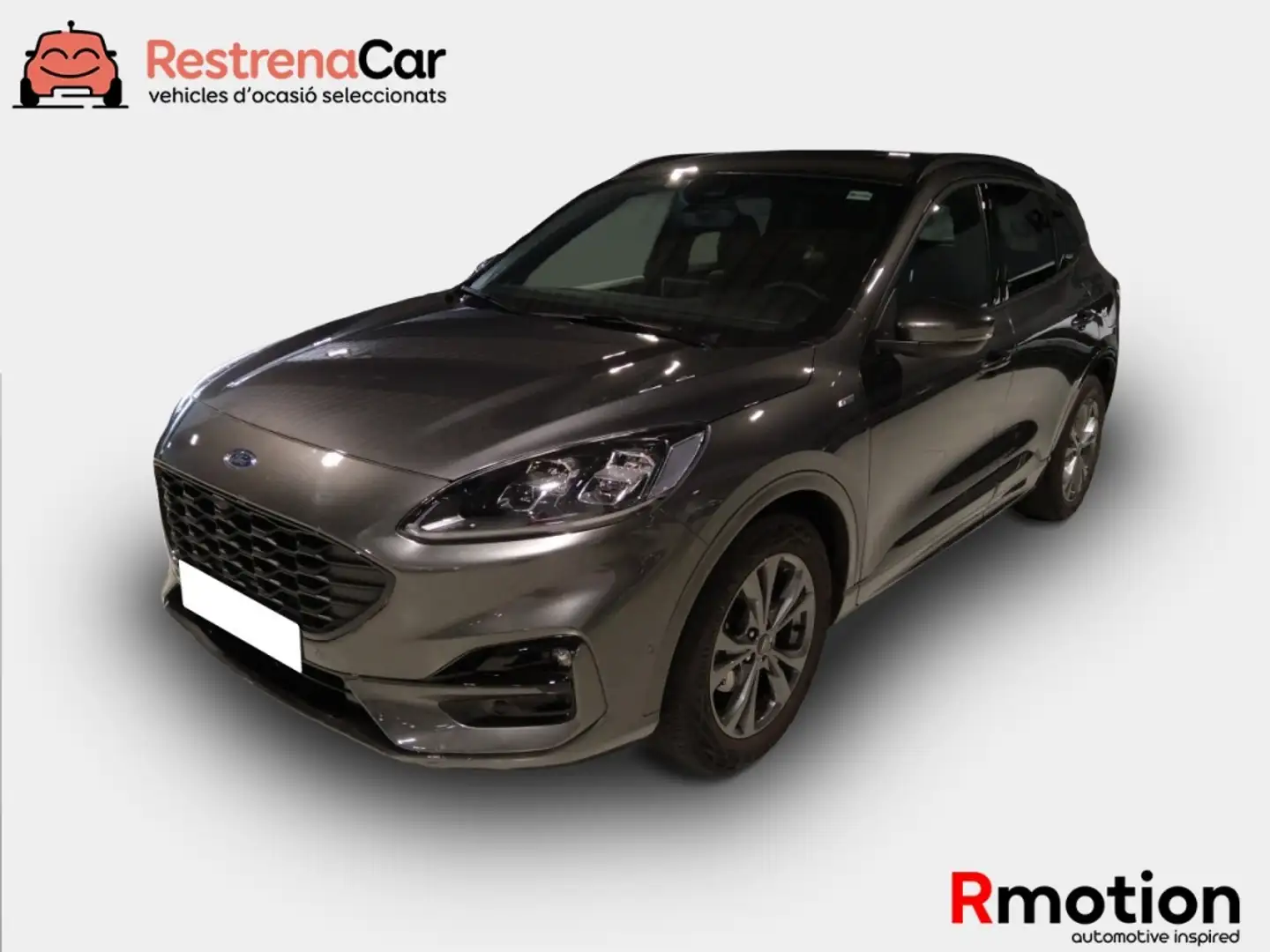 Ford Kuga 1.5 EcoBoost ST-Line X FWD 150 Gris - 1