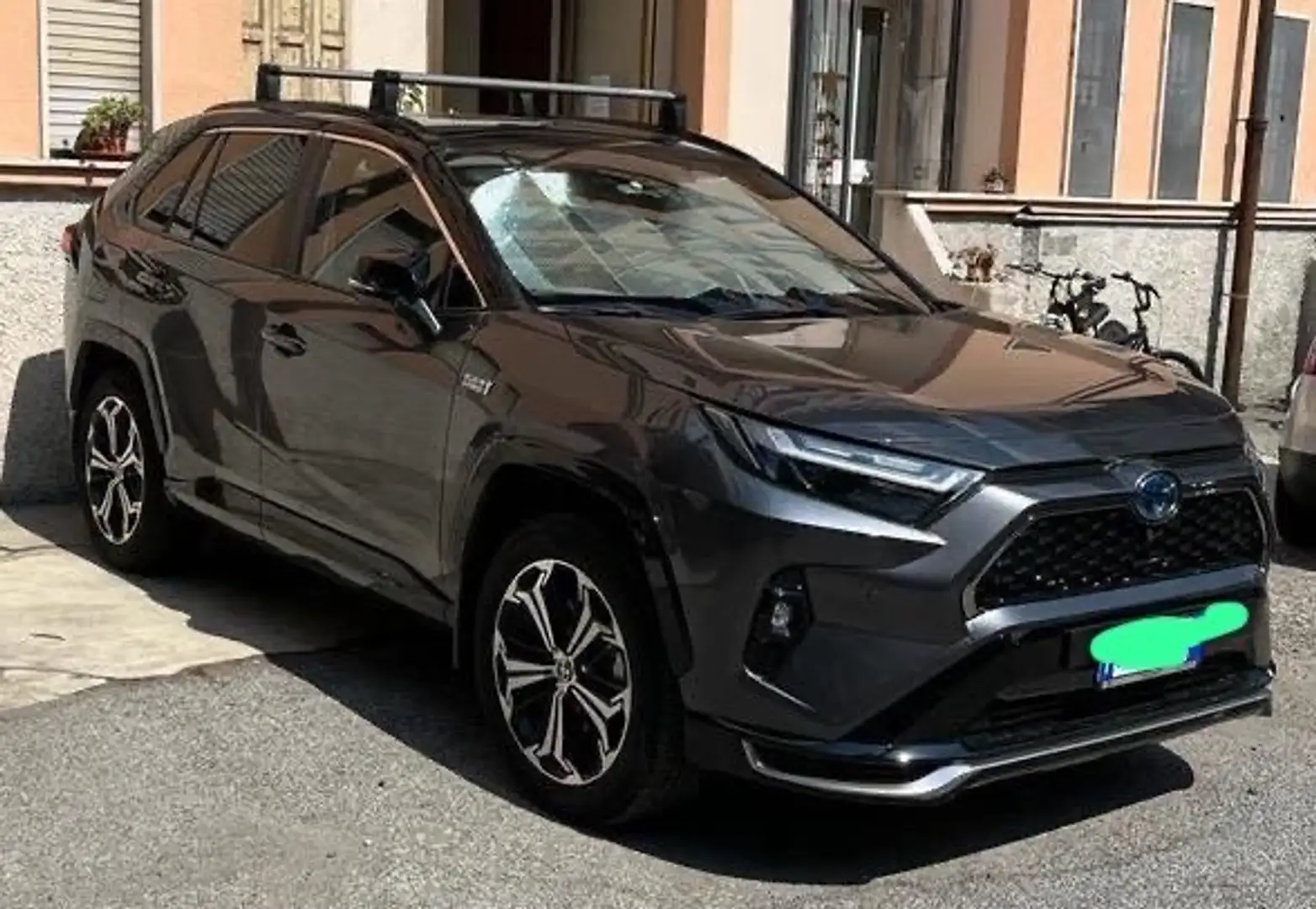 Toyota RAV 4 Rav4 2.5 vvt-ie phev Style+ awd-i e-cvt 306c - 1