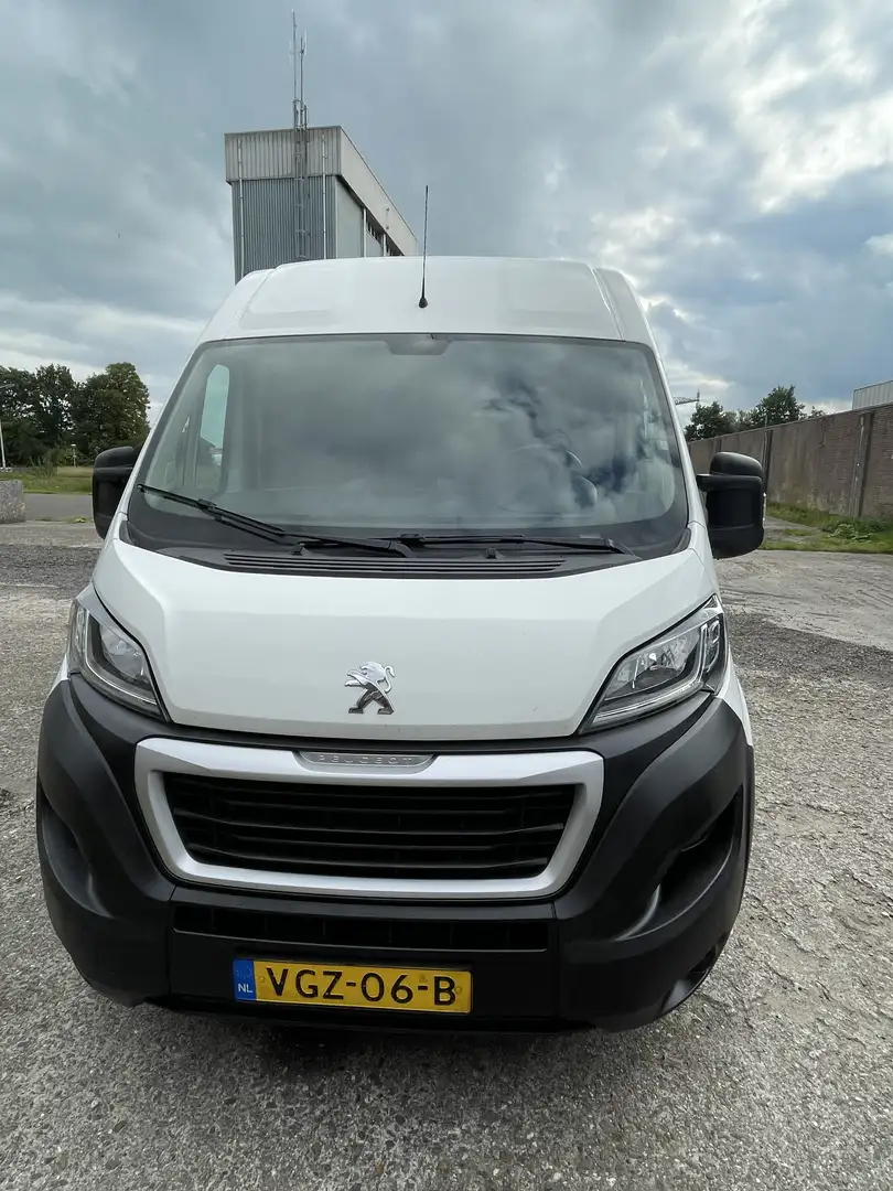 Peugeot Boxer 333 2.2 HDI L2H2 Pre Wit - 1