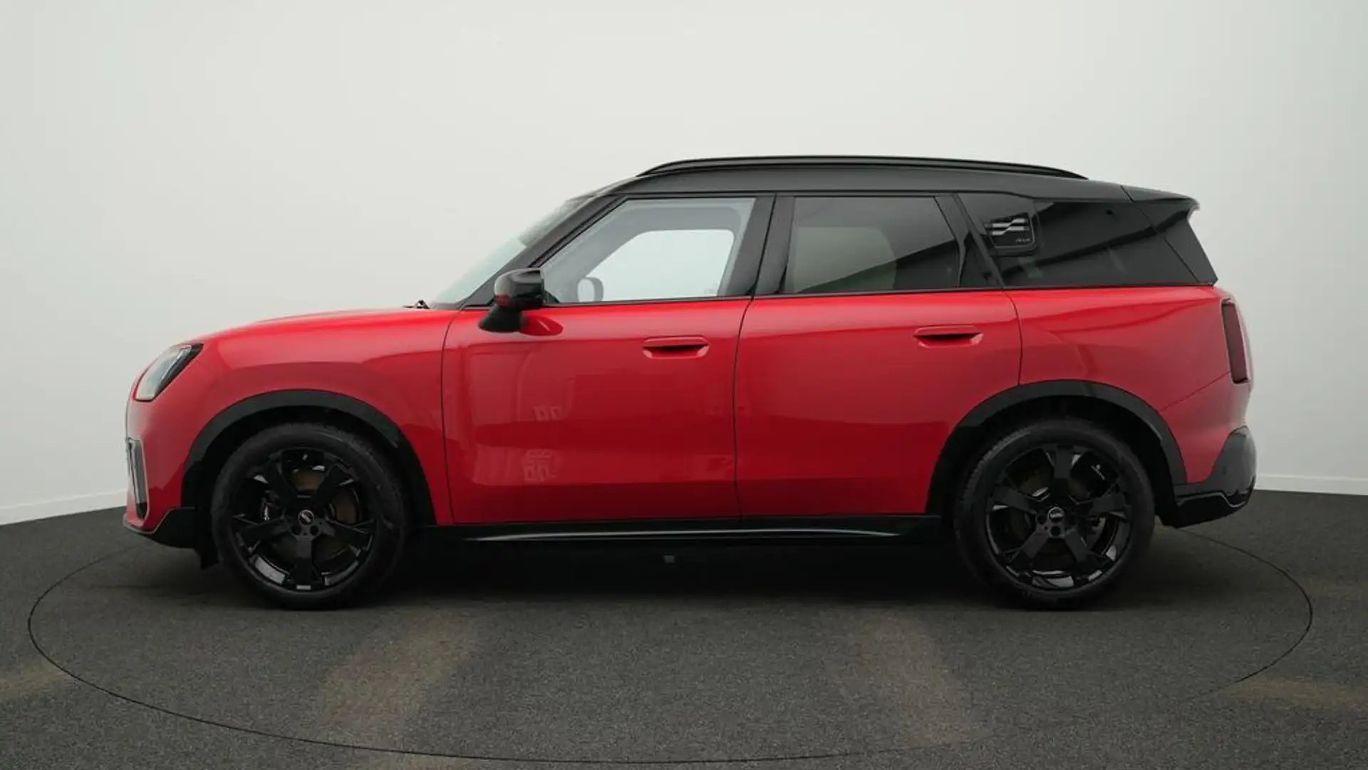 MINI Countryman S All4 John Cooper Works Trim Rot - 2