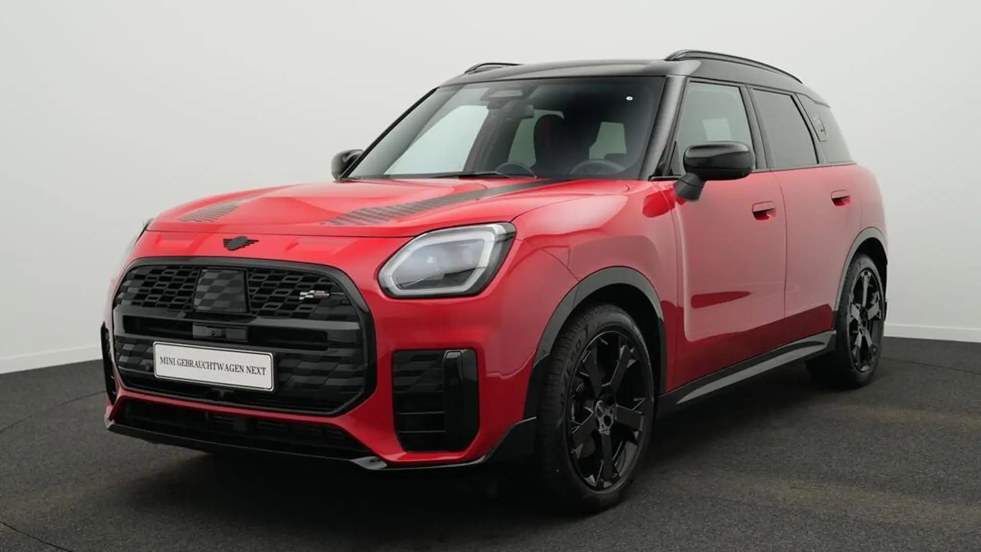MINI Countryman S All4 John Cooper Works Trim Rot - 1