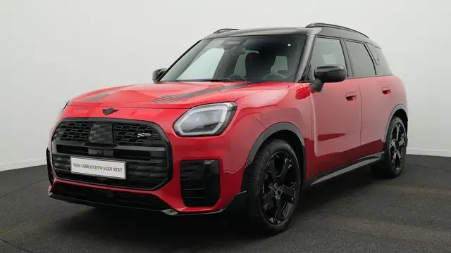 MINI Countryman S All4 John Cooper Works Trim