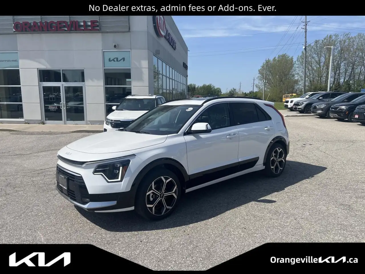 2026 Kia Niro