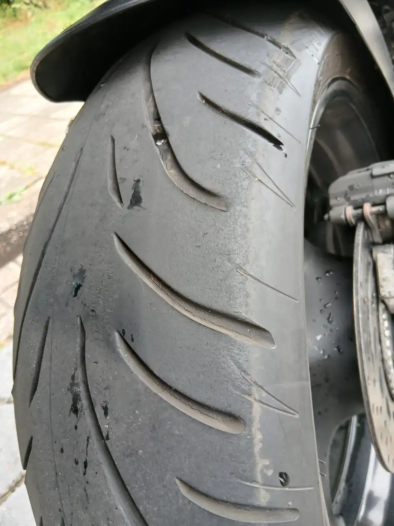Yamaha FZ 6 Grijs - 2