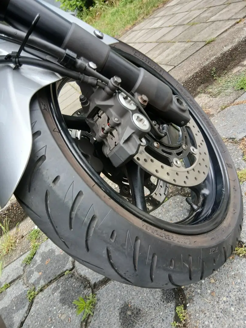 Yamaha FZ 6 Grijs - 1