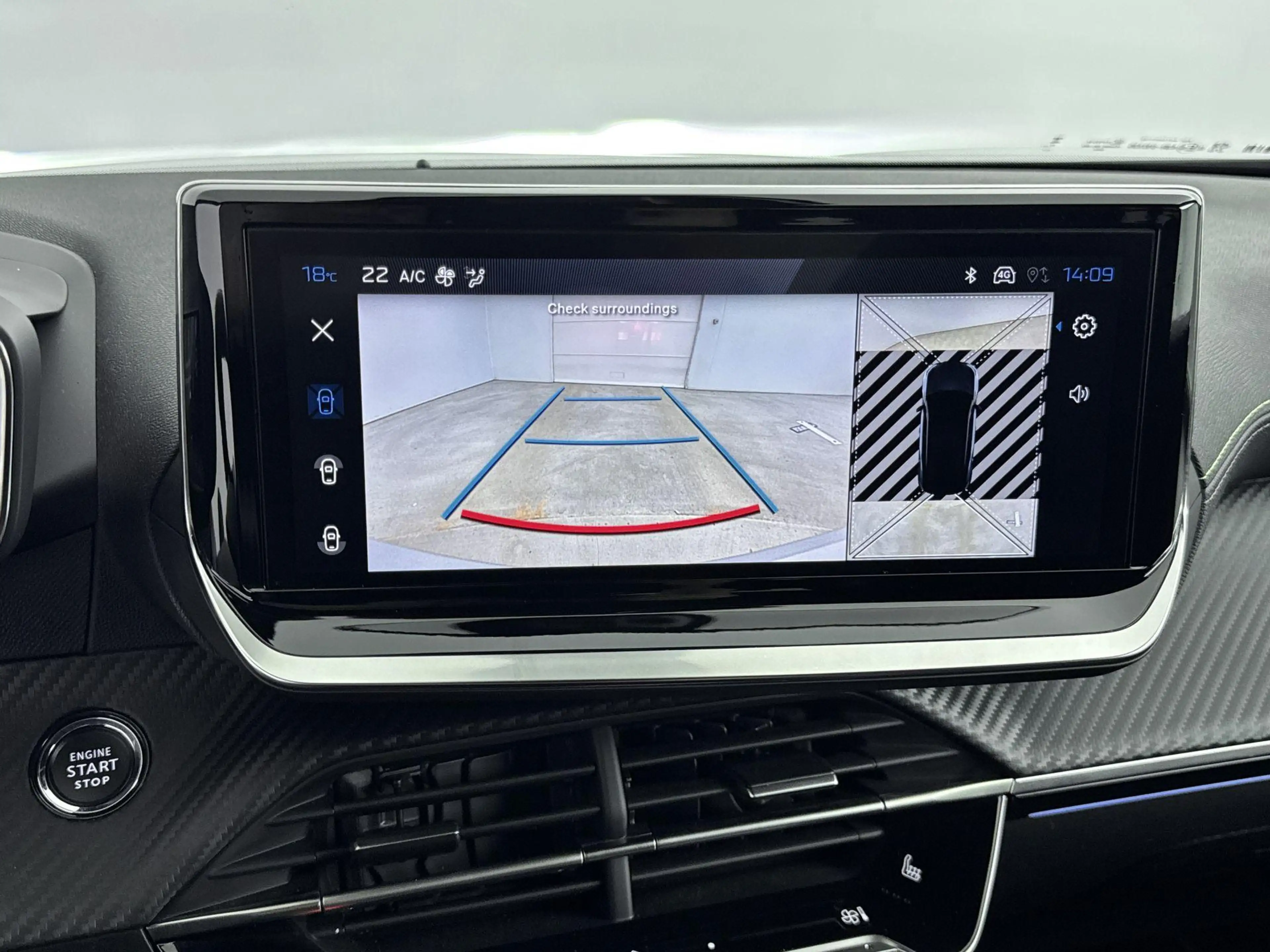 Peugeot e-2008 EV GT Avantage 54 kWh | Alcantara Bekleding | Stoe — photo 8
