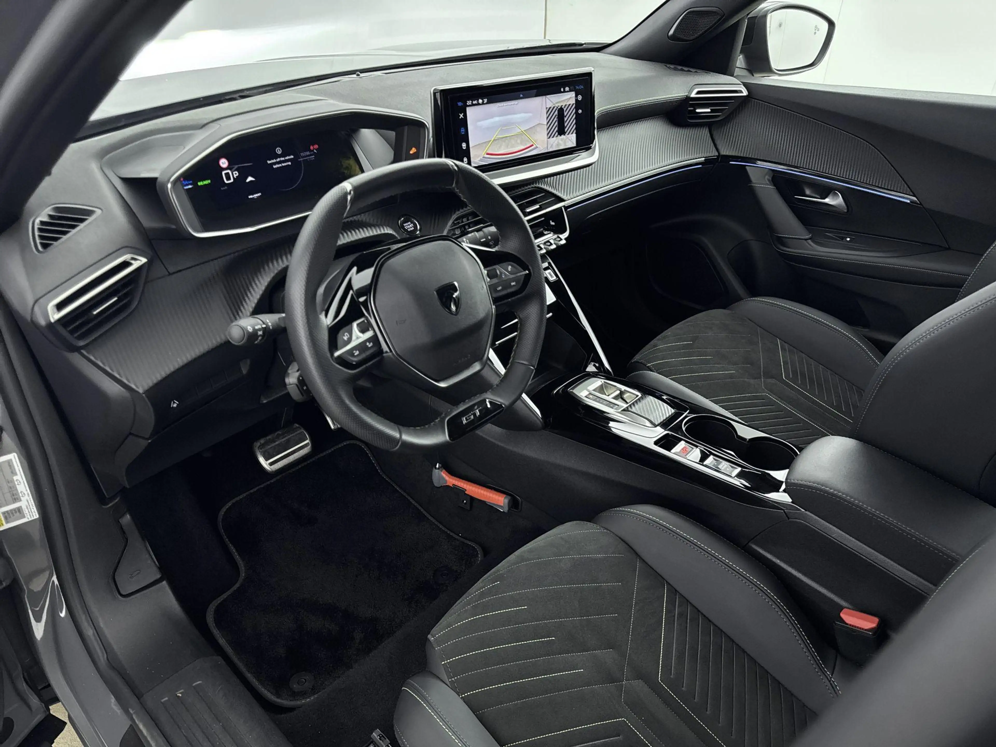Peugeot e-2008 EV GT Avantage 54 kWh | Alcantara Bekleding | Stoe — photo 6