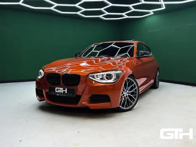 BMW 135 1-serie M135i xDrive Keyless | Memory | Schuifdak