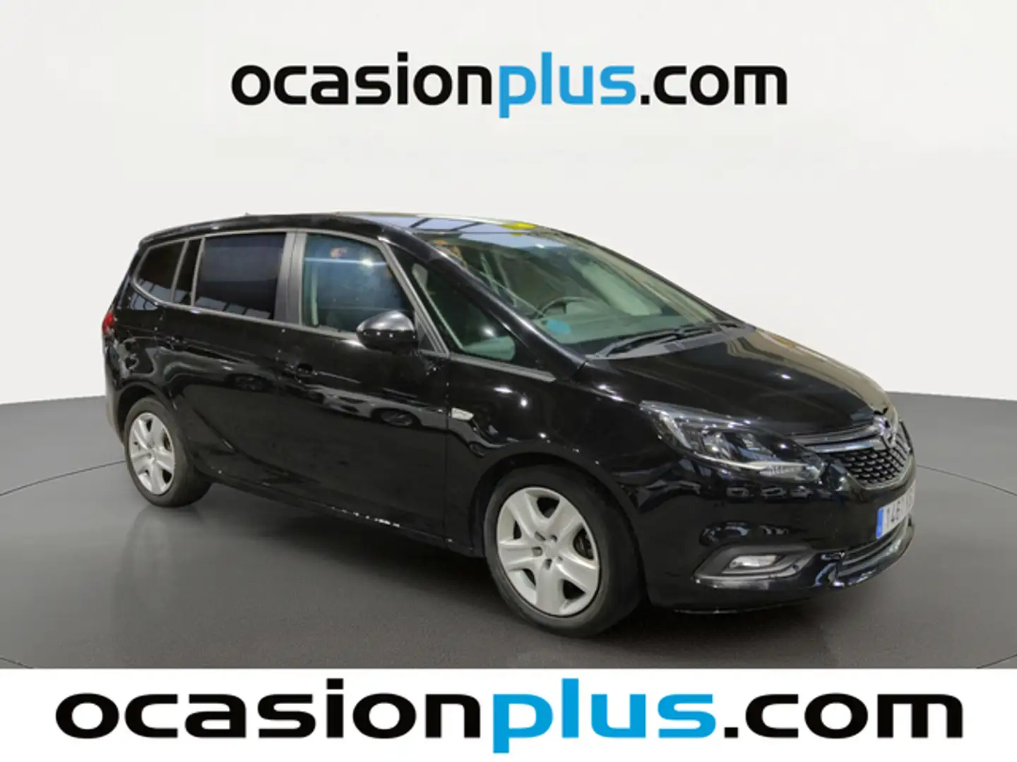 Opel Zafira 1.4 T S/S Expression 120 Schwarz - 2