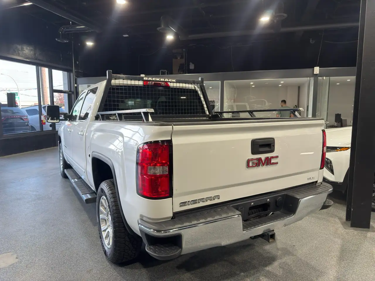 GMC Sierra 1500 снимка GMC Sierra 1500