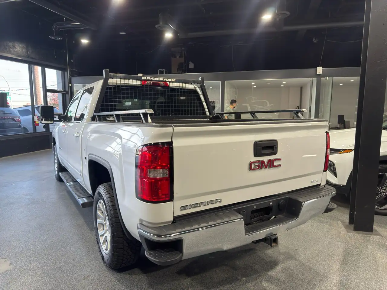 GMC Sierra 1500 снимка GMC Sierra 1500