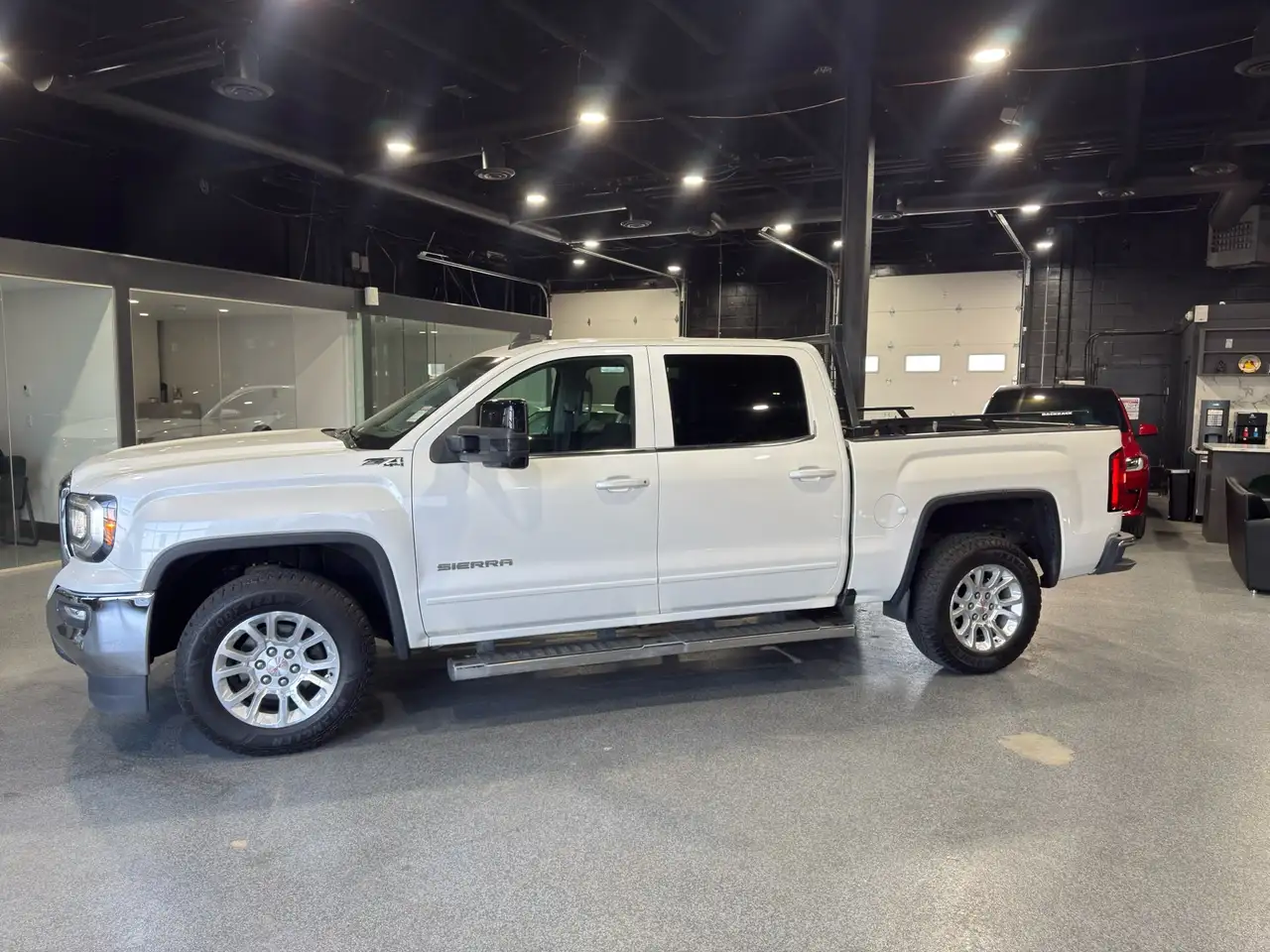GMC Sierra 1500 снимка GMC Sierra 1500