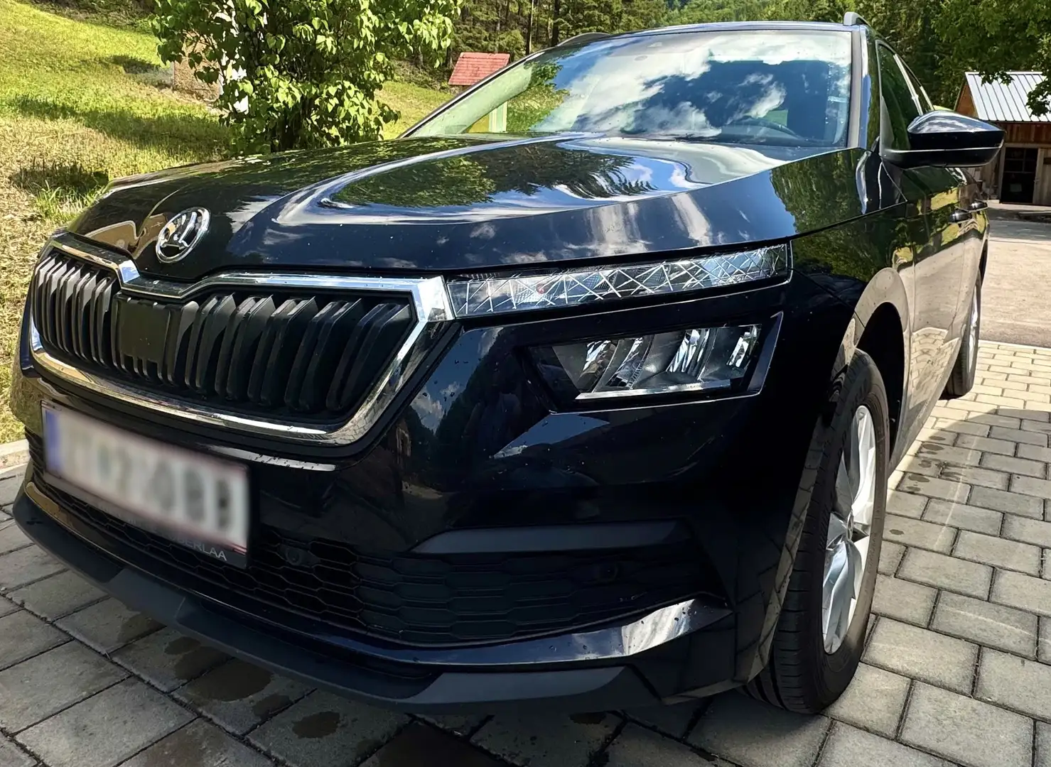Skoda Kamiq 1,0 TSI SC LED SITZHZG LANE&FRONT-ASSIST CARPLAY - 2