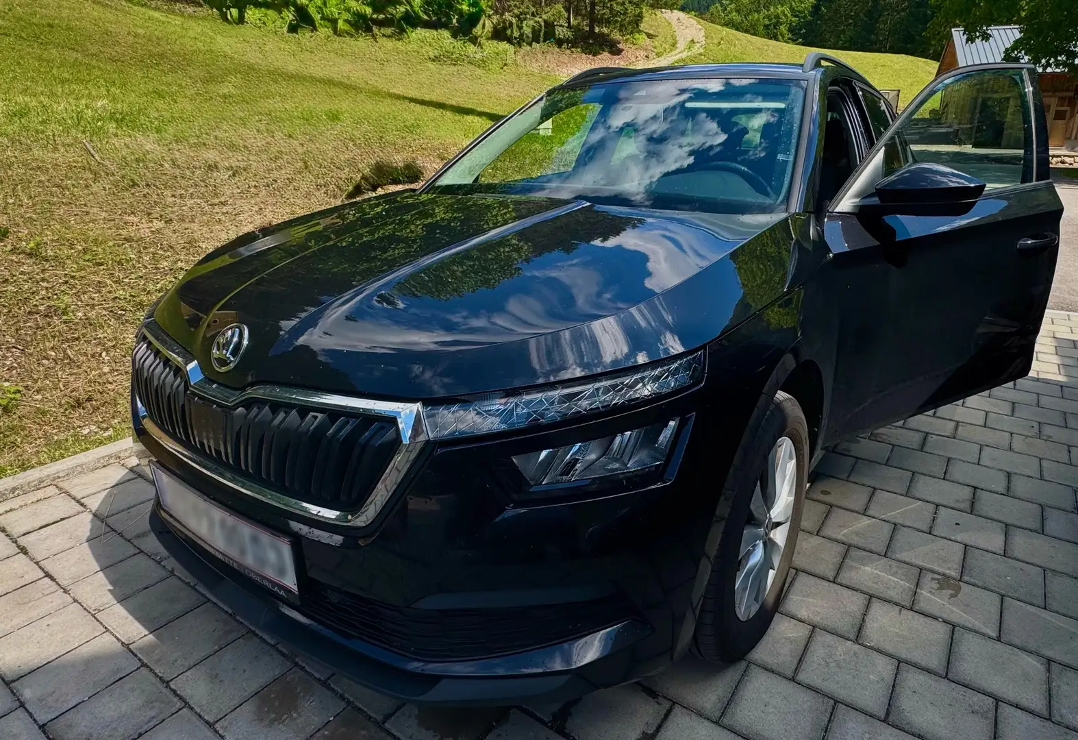 Skoda Kamiq 1,0 TSI SC LED SITZHZG LANE&FRONT-ASSIST CARPLAY - 1