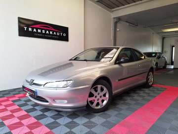 406 Coupé 2.2 16V Pack