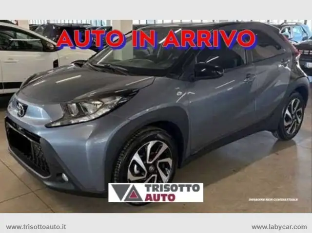 Toyota Aygo X 1.0 72 CV TEAMPLAYER 5p.