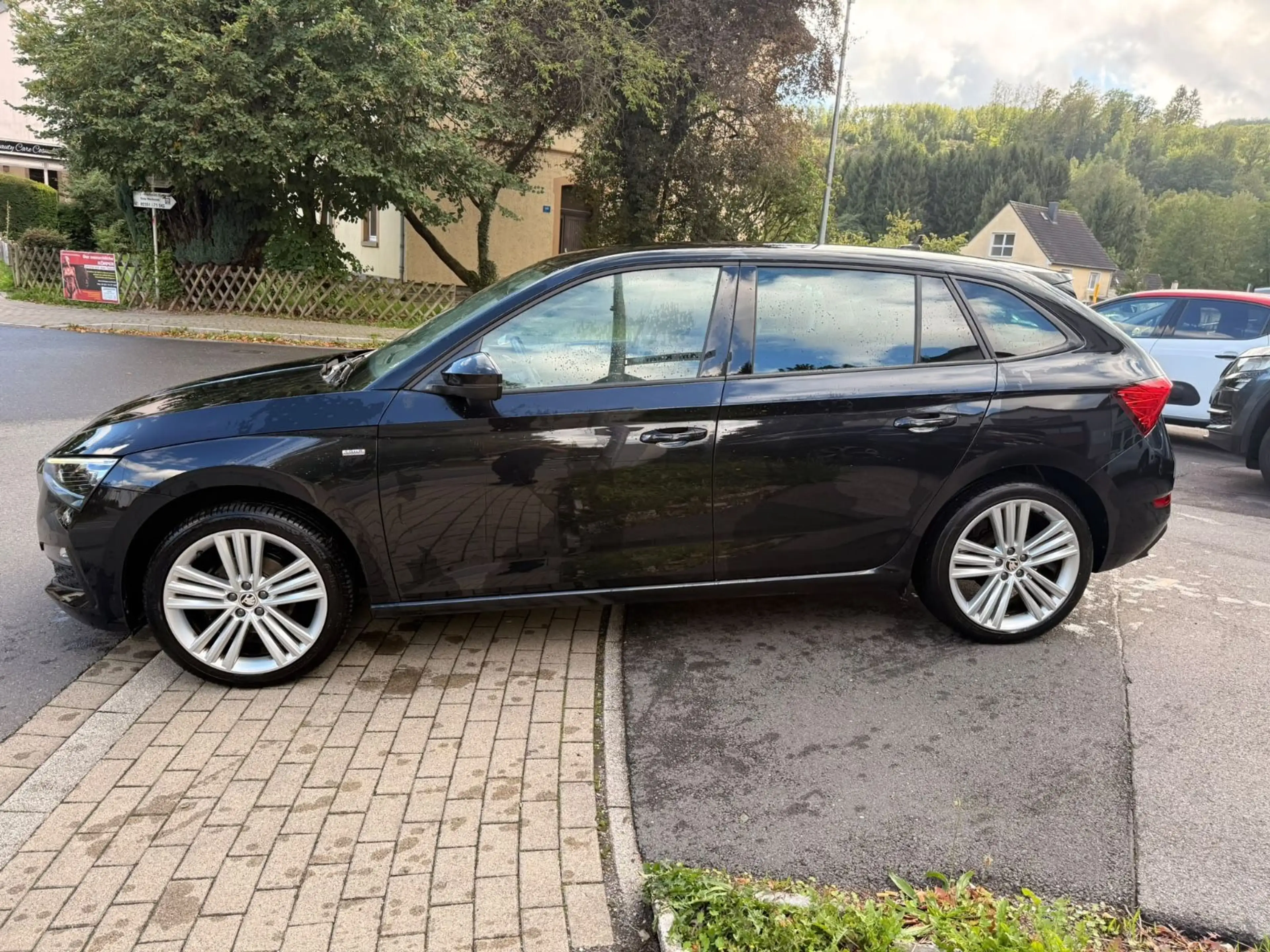 Skoda Scala Tour 1.Hand,R.Kamera,PDC,SHZ — photo 8