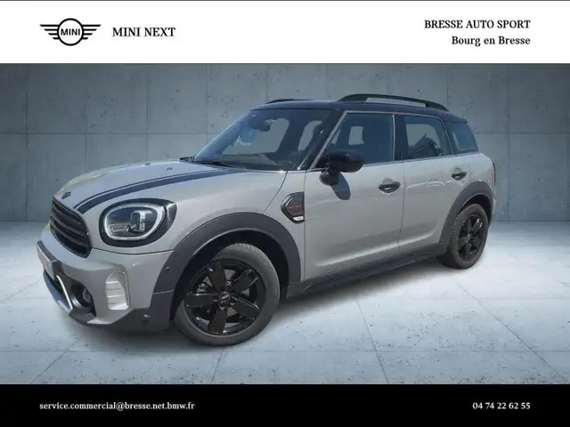 MINI Countryman C Cooper  136ch Northwood