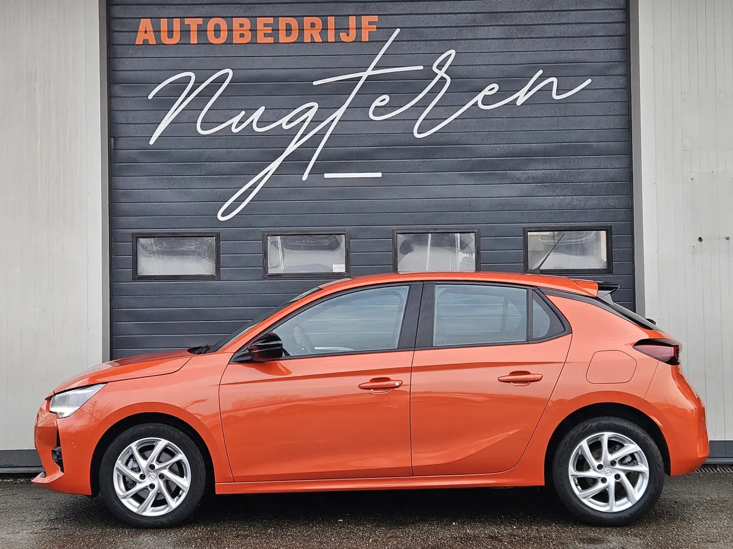 Opel Corsa 1.2 Turbo GS Line |Camera|Carplay|PDC|Cruise| Oranje - 2
