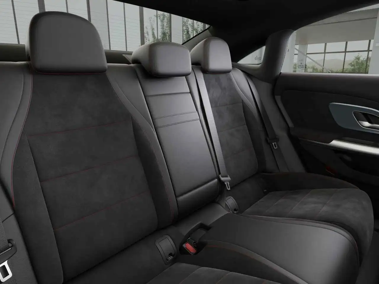 Mercedes-Benz CLA 2026