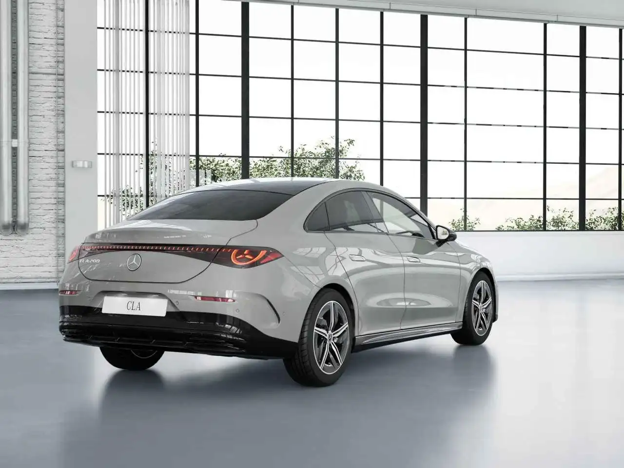Mercedes-Benz CLA 2026