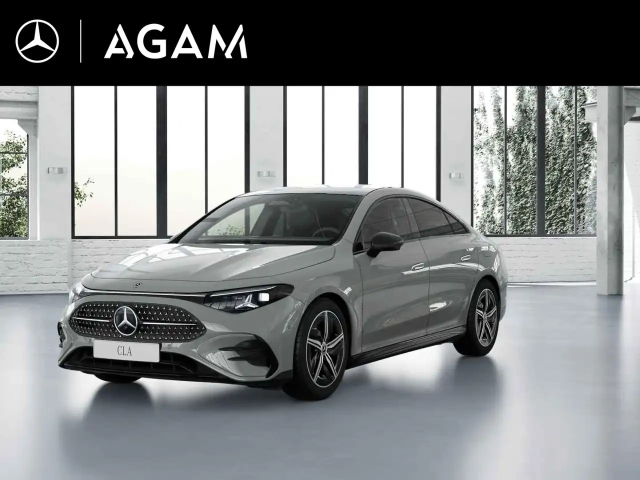 Mercedes-Benz CLA 2026
