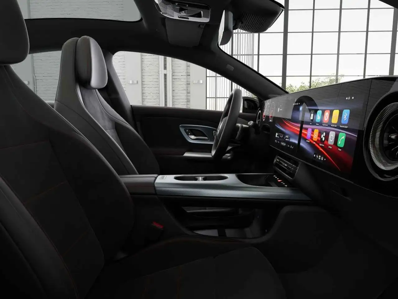 Mercedes-Benz CLA 2026
