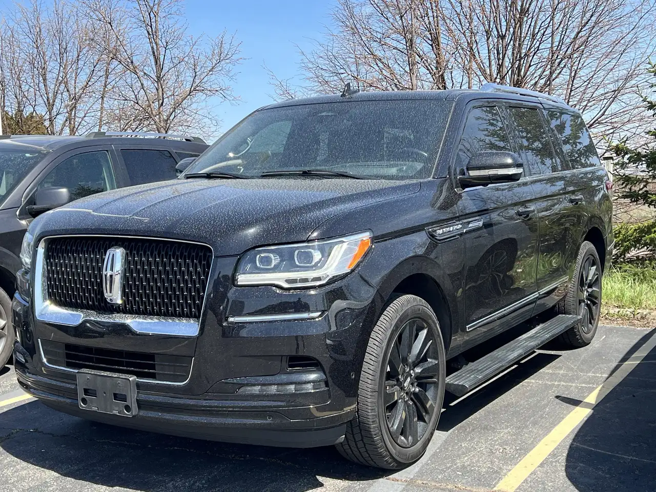 2022 Lincoln Navigator