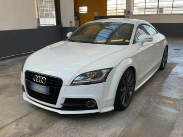 TT Coupe 2.0 tfsi S Line Plus 211cv s-tronic