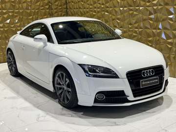 TT Coupe 2.0 tfsi S Line Plus 211cv s-tronic