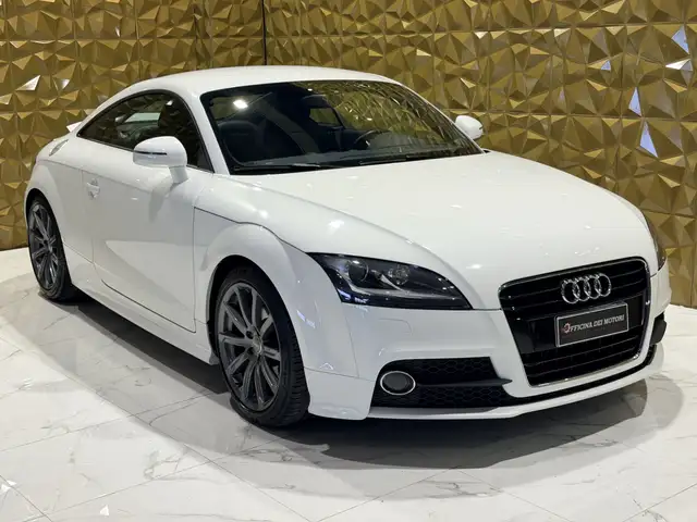 Audi TT TT Coupe 2.0 tfsi S Line Plus 211cv s-tronic